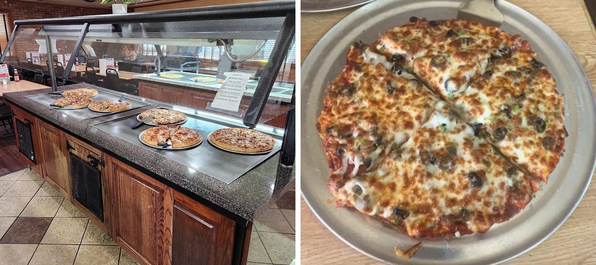 Hot Rod's Pizza Hazard