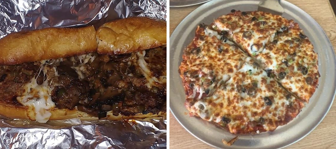 Hot Rod's Pizza Hazard