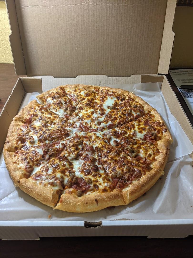 Hot Rod's Pizza Hazard