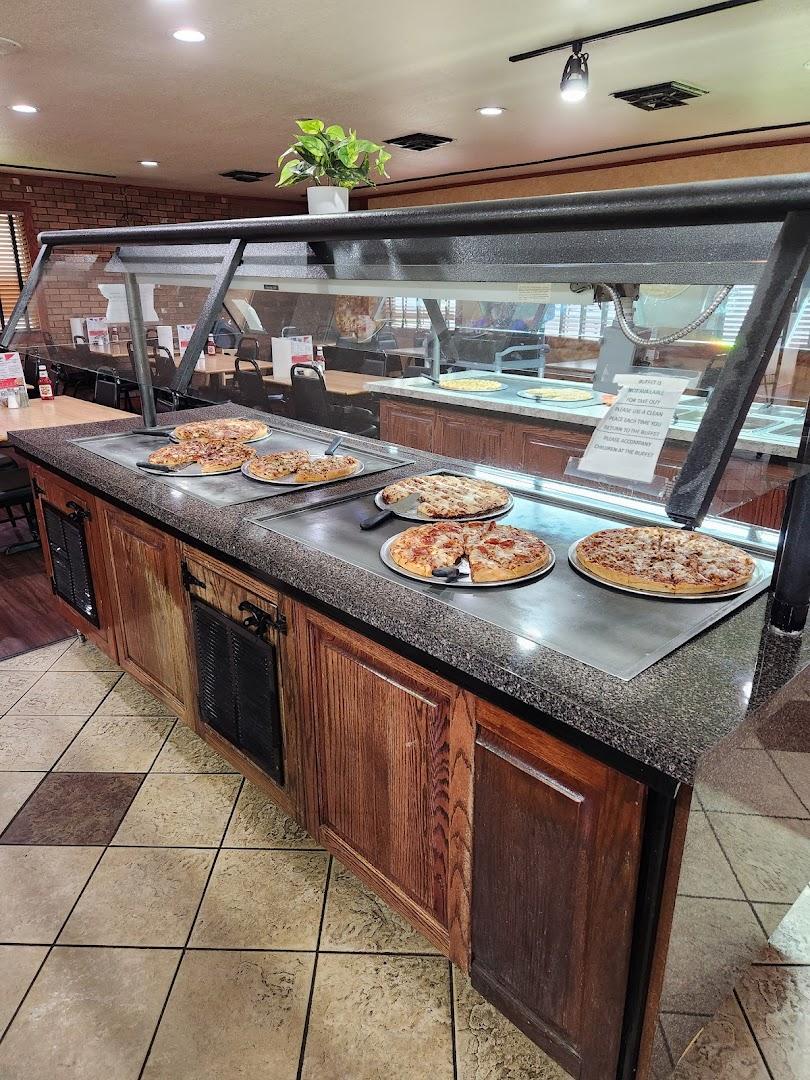 Hot Rod's Pizza Hazard