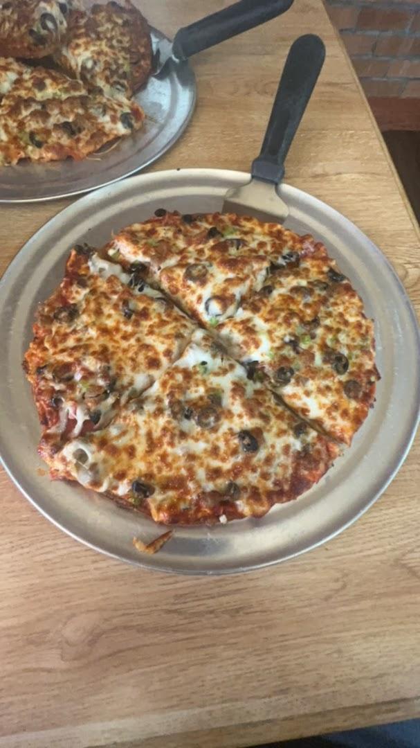 Hot Rod's Pizza Hazard