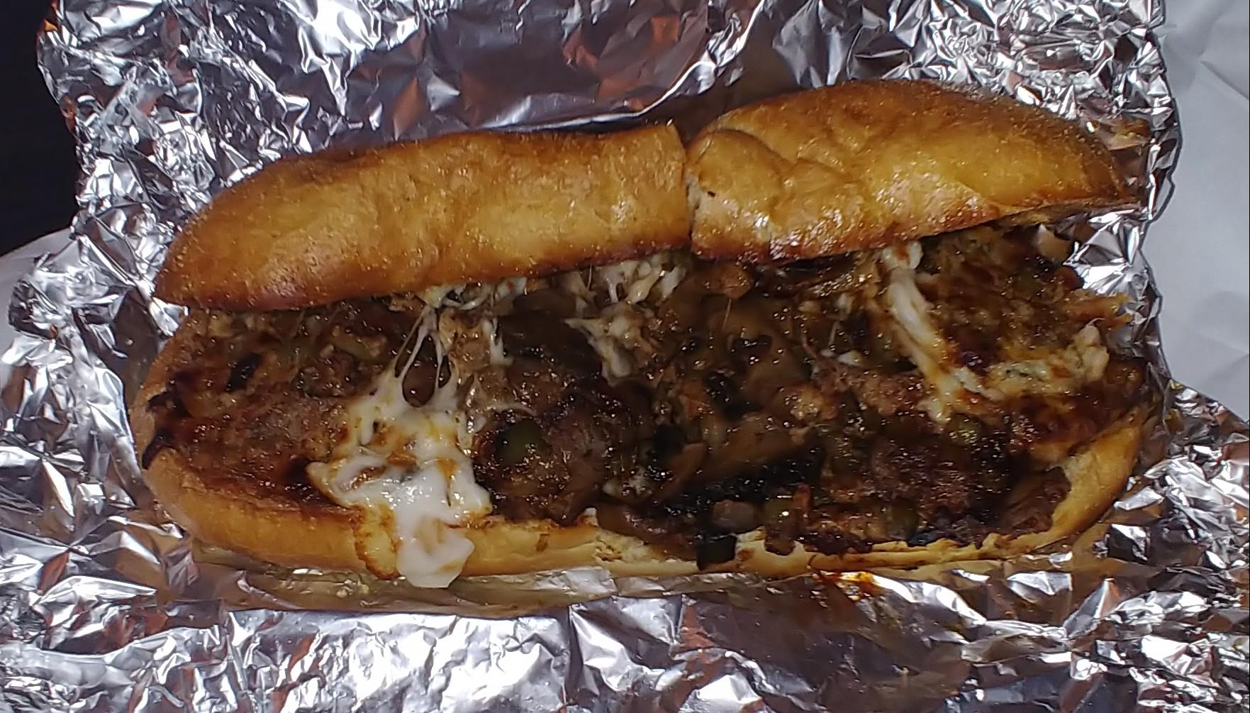 Hot Rod's Pizza Hazard